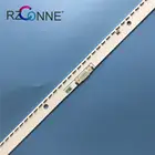 Светодиодная лента для подсветки телевизора Samsung, 55 дюймов, 39509A, UN55K6250, UN55K625D, s_5,56,2 K, 55_SFL70_72LED, лампа для телевизора Samsung, модель 00301A