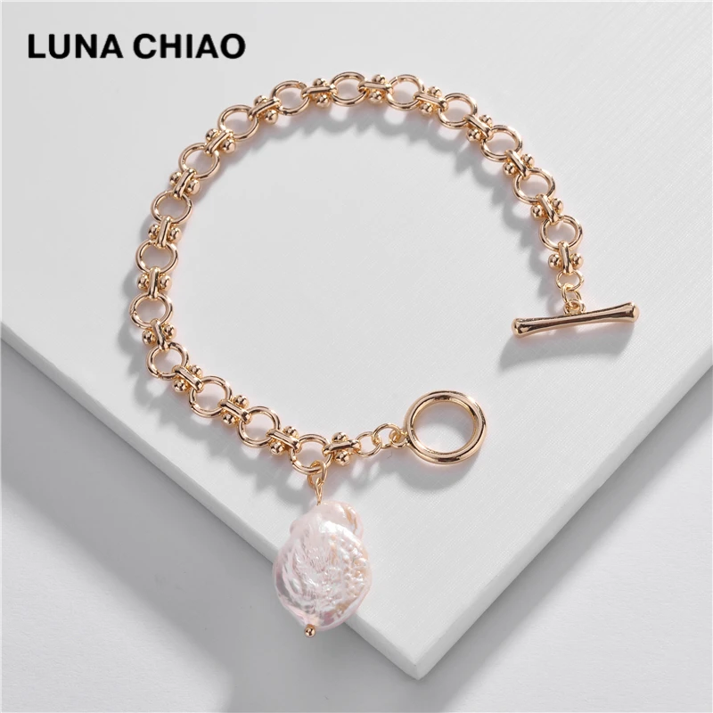 Женские браслеты манжеты LUNA CHIAO|Цепочки и браслеты| |