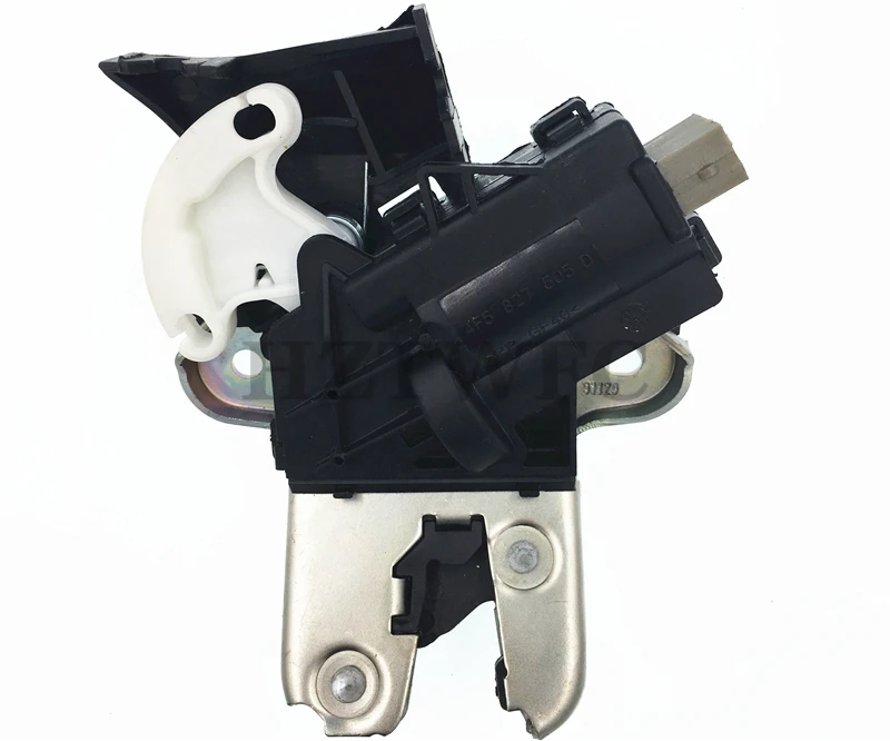 Бесплатная доставка защелка крышки багажника задней 4F5827505D для VW Eos Jetta MK5 Passat B6 B7