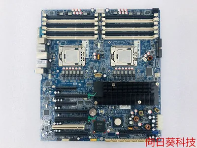 

Original Z800 Workstation Motherboard Fo 591182-001