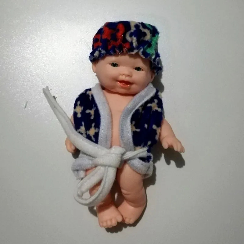 5 Clothes and dolls Reborn baby куклы в одежде и многие милые Младенцы Новорожденный ребенок является обнаженной игрушкой детские игрушки куклы в одежде - Цвет: 5 Clothes and dolls