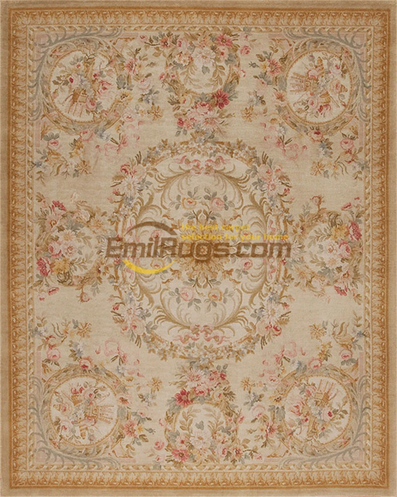 Beste Woonkamer Tapijt Leven In Versiering Slaapkamer Tapijt Is Ronde Nieuwe Tapijt AJ03IVORY 8.9X11. 9