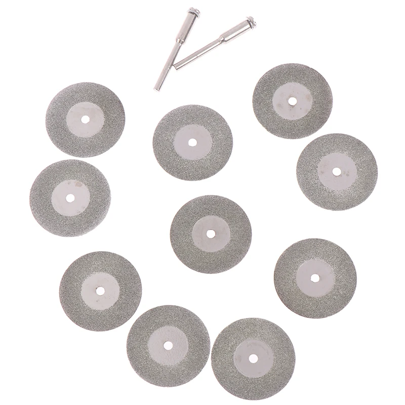 

Набор алмазных режущих дисков, мини-пила для дрели, роторный инструмент, 30 мм/22 мм, 1 комплект