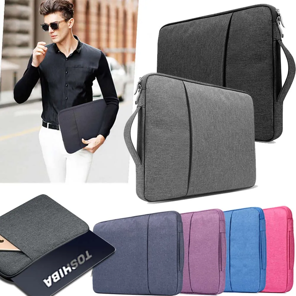 

Laptop Case Laptop Handbag for Toshiba Notebook CHROMEBOOK 2/ENCORE 2/Portege/Satellite/Tecra X40 Laptop Sleeve Carrying Bag