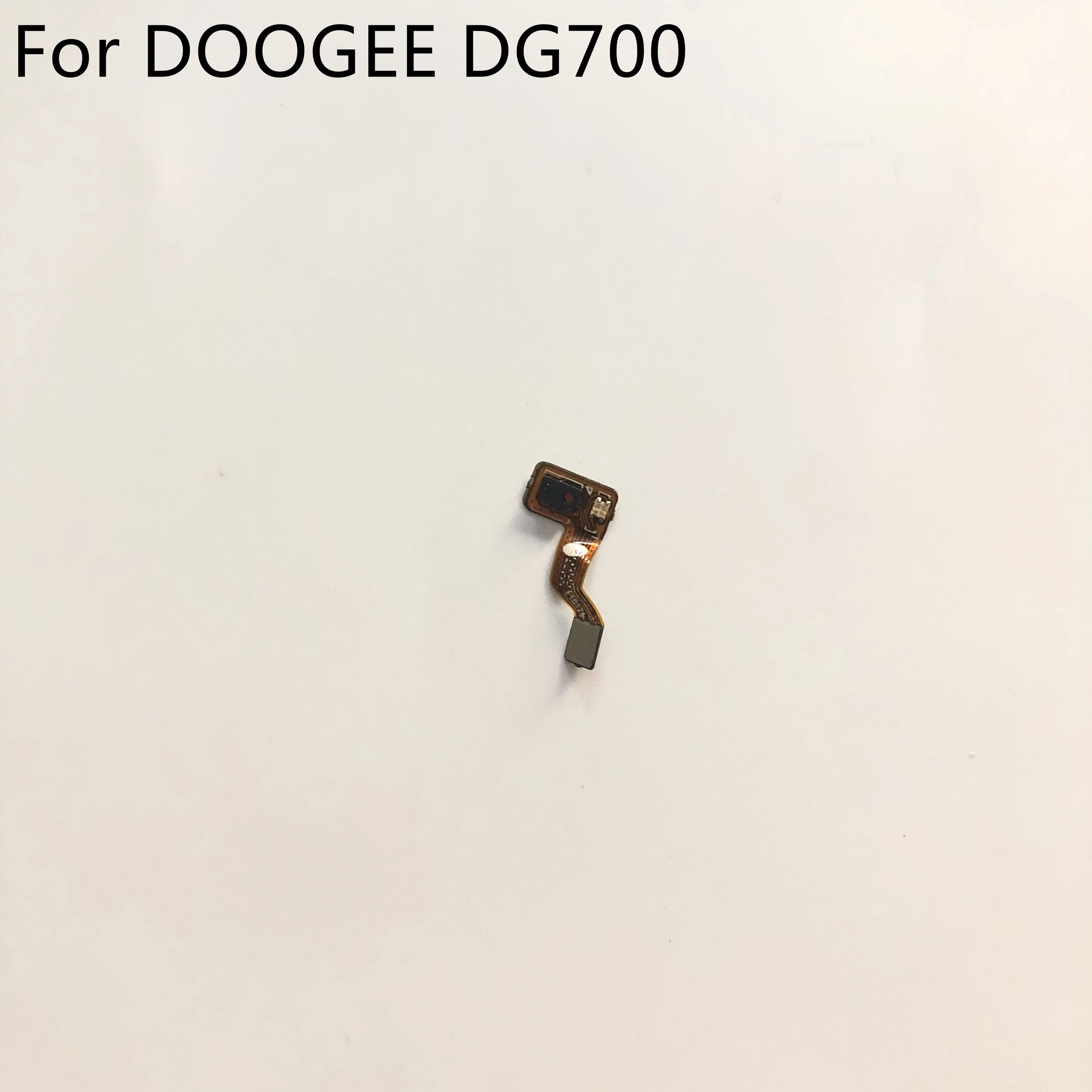 Оригинальная вспышка speedс гибким кабелем FPC для смартфона DOOGEE TITANS2 DG700 MTK6582 Quad Core 4,5 