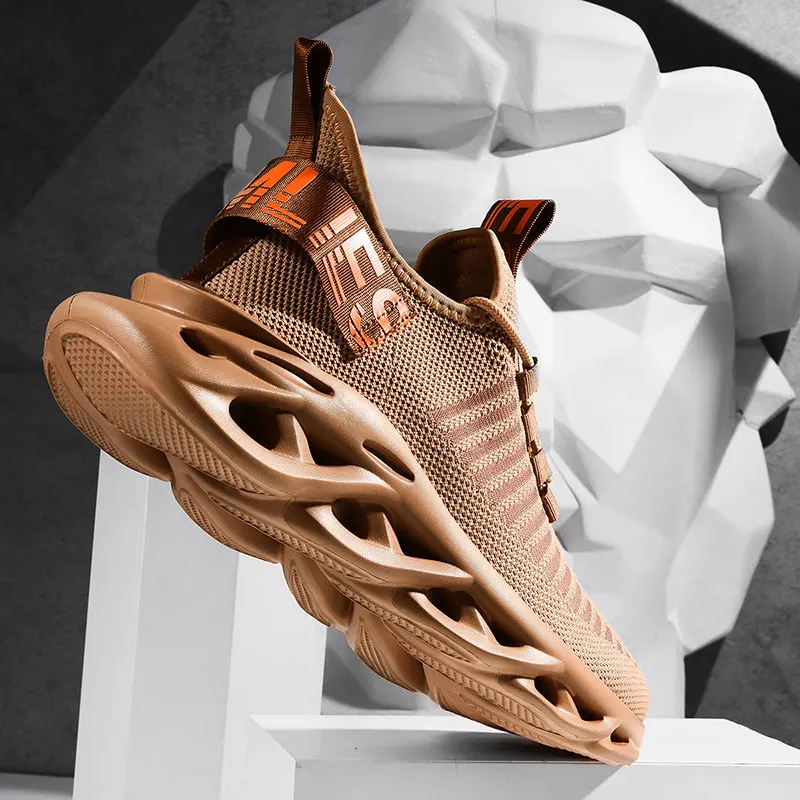 Мужские летние баскетбольные туфли демпфирующие воздух мужские спортивные