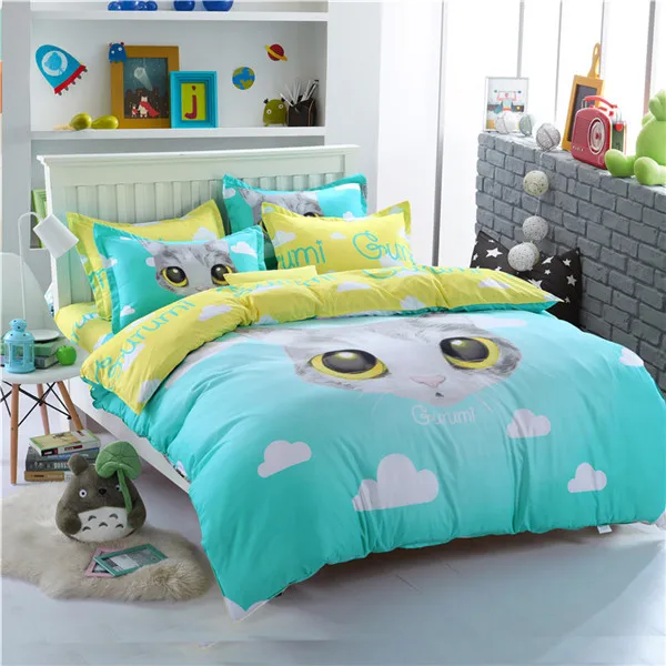 Роскошный розовый комплект постельного белья в стиле принцессы Розовый