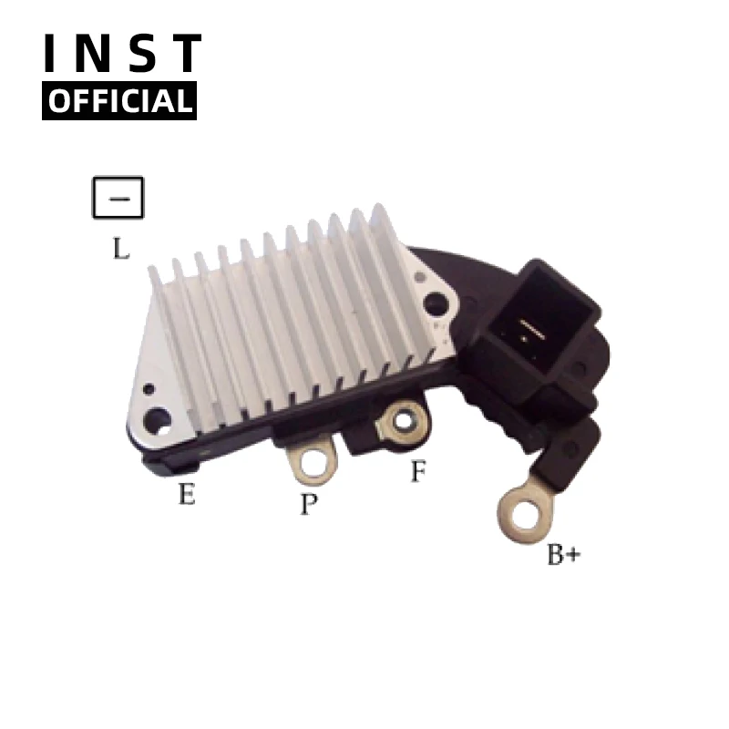 

Регулятор напряжения генератора для VOLVO N443 03-083 14,40 в 1260001760 VRH200534 1012115571 1022110500 13519 13548 136727