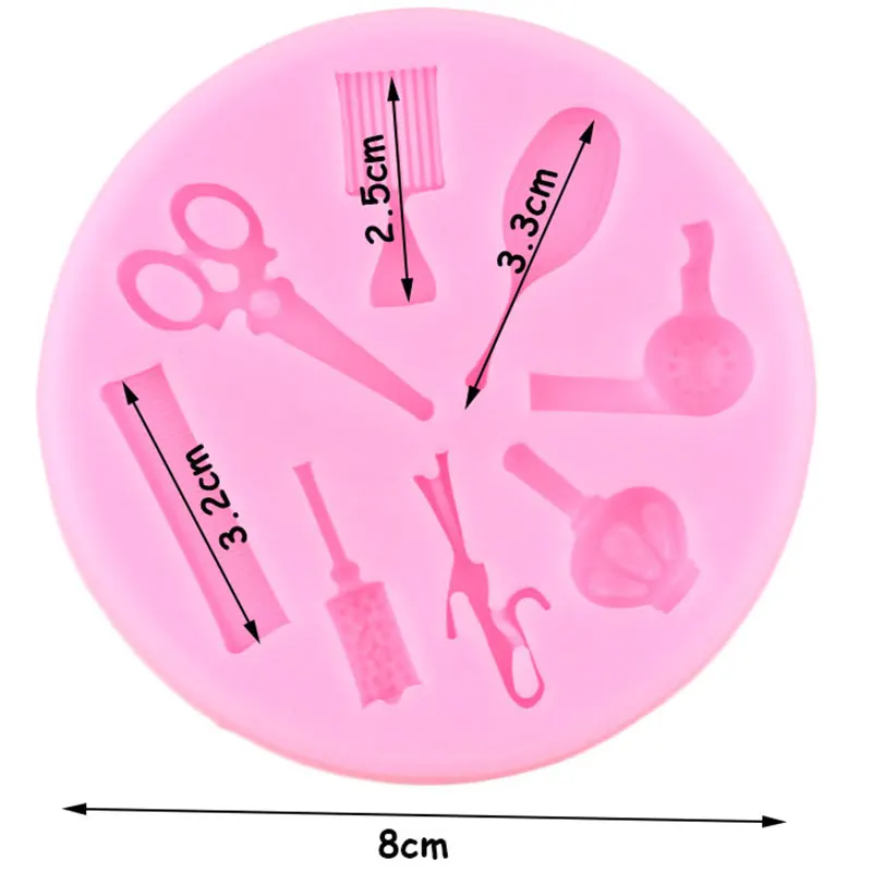 Лист силиконовая форма сделай сам торт границы инструменты для украшения тортов