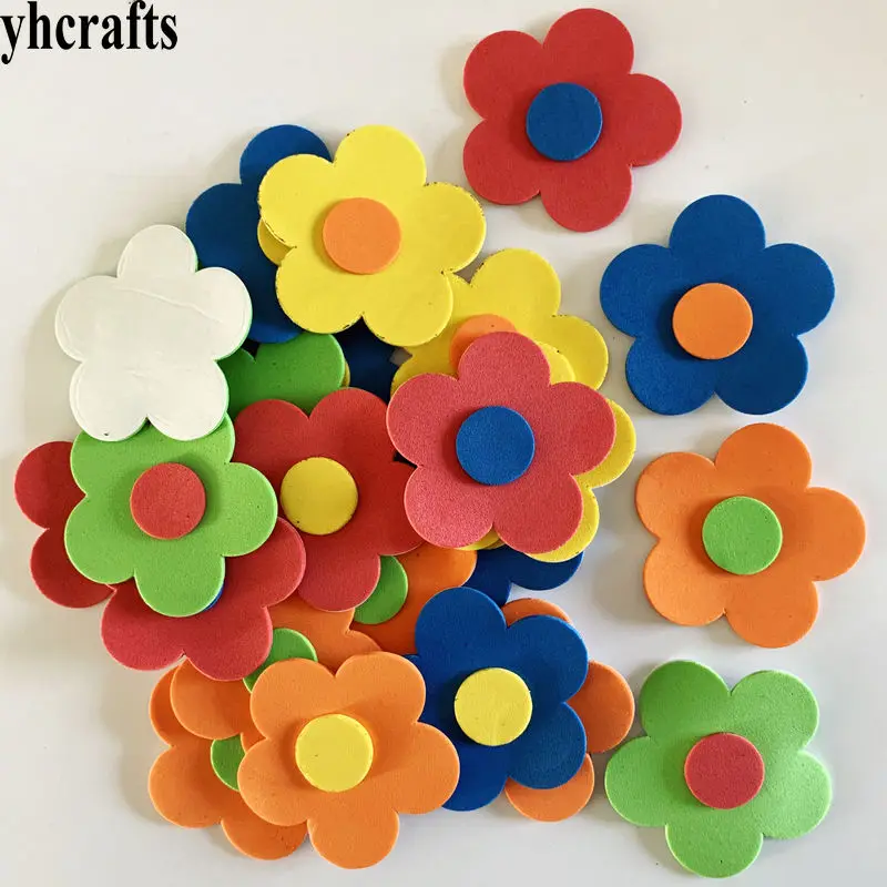 

10bags/LOT.Alphabet letters foam stickers Teach your own Early learning educational toys Self learning Creative Kindergarten toy