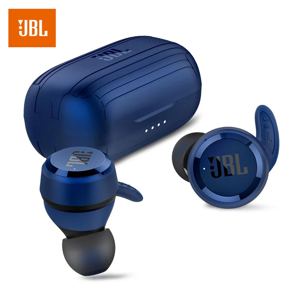 Беспроводные спортивные наушники JBL T280 TWS Bluetooth 5 0 IPX5 водонепроницаемые