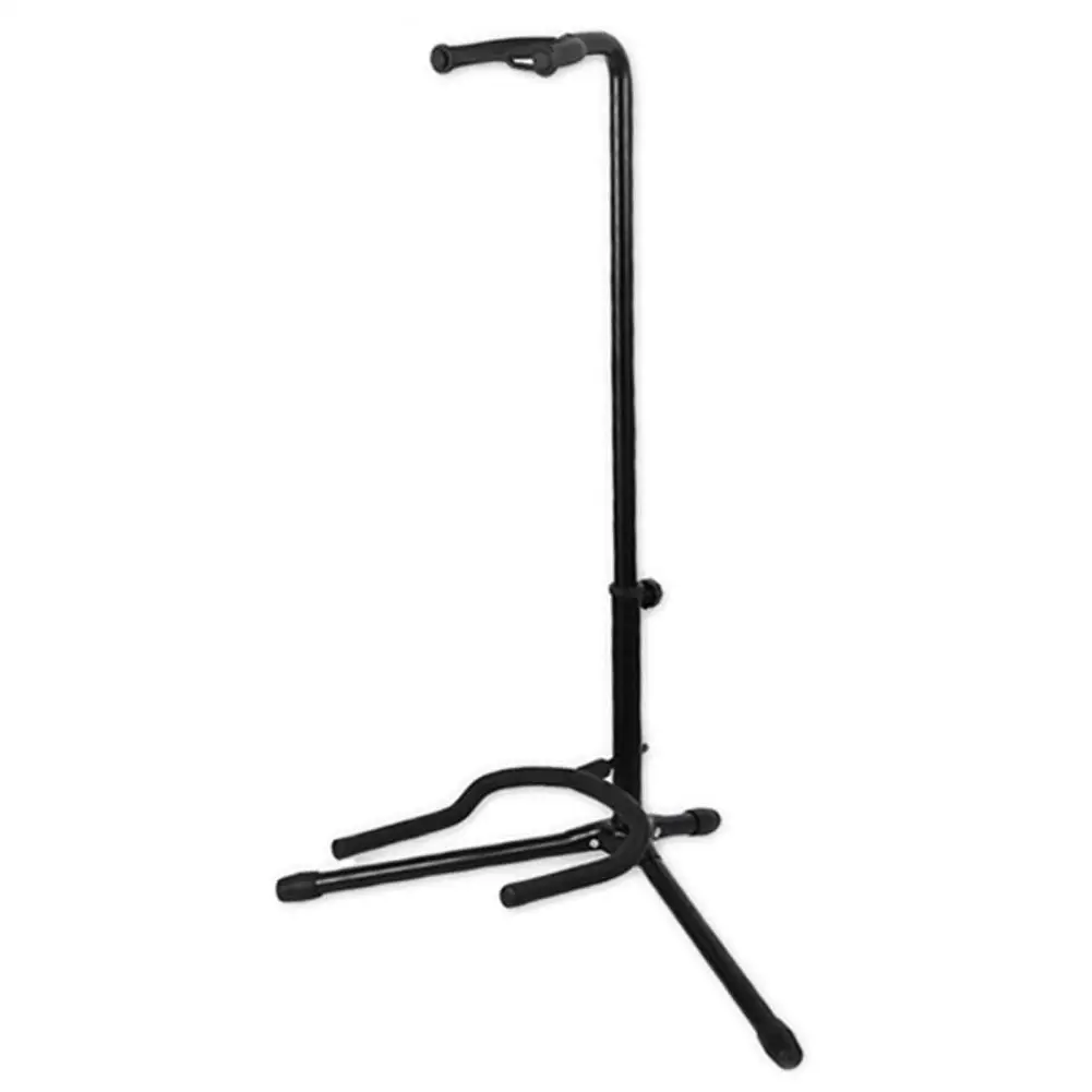 

Guitar Floor Stand Holder Portable Bass Display Rack Folk Guitar Bracket for Acoustic Folk Guitar Basses Ukuleles Violins Banjo