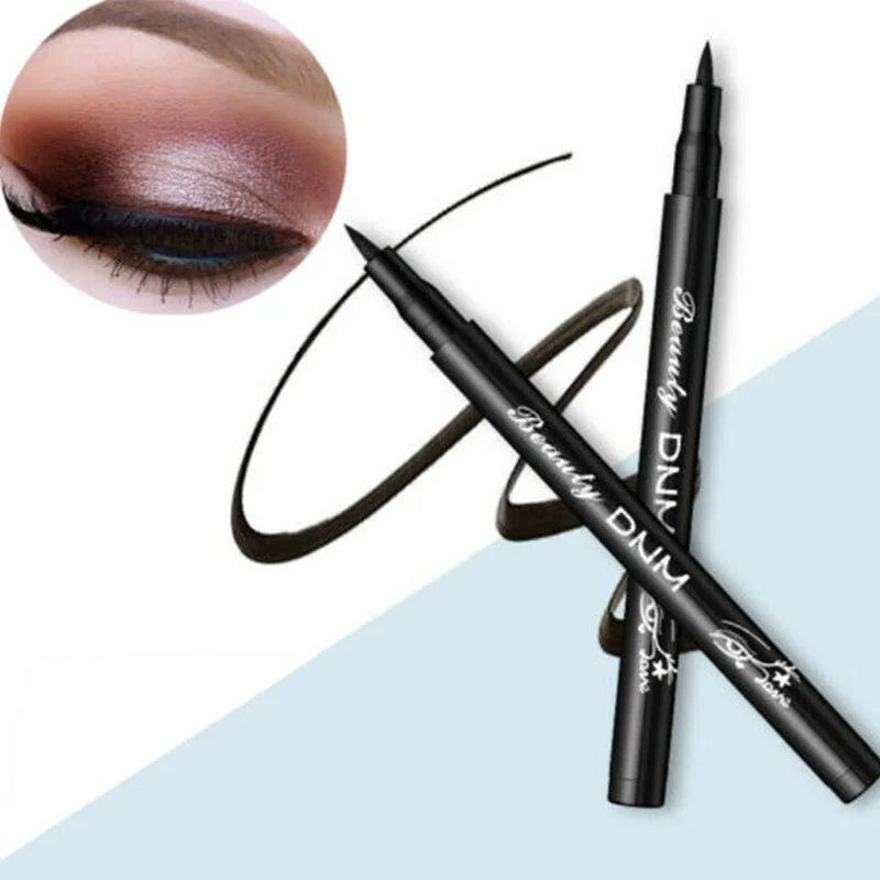 12 цветов Матовая подводка для глаз жидкий карандаш водонепроницаемый макияж