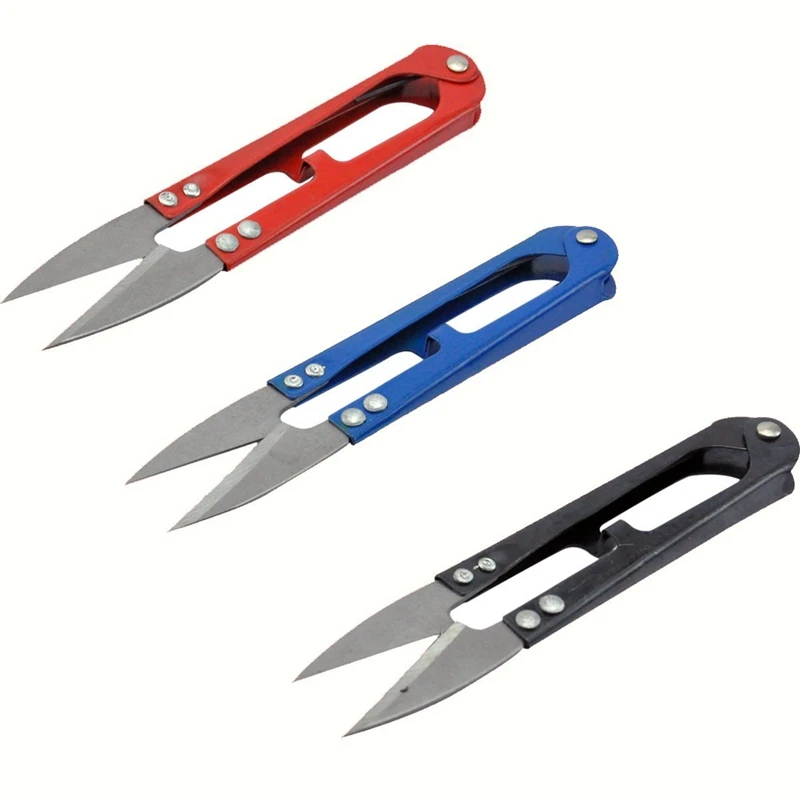 5 шт. новые кусачки отделка для шитья ножницы вышивка бахромы и пряжи рыболовные