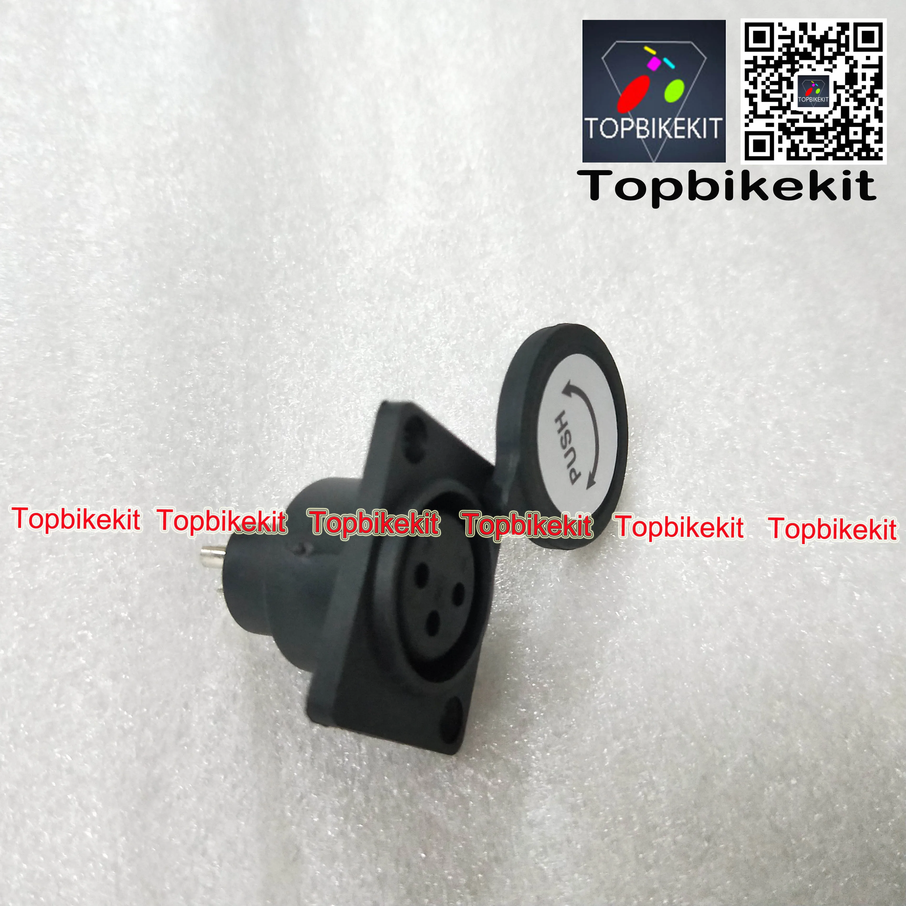 Чехол для аккумулятора Hailong 3 XLR зарядный порт 36 В/48 В/52 в 1 2 батарея заряд энергии