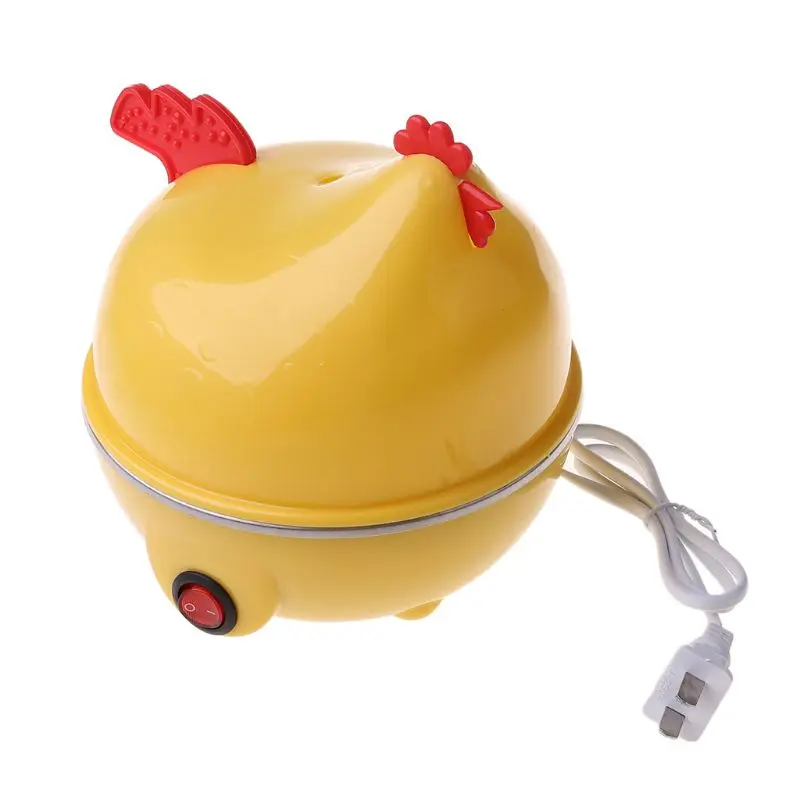 

7 Egg Capacity Electric Egg Cooker for Hard Boiled Eggs With Auto Shut Off