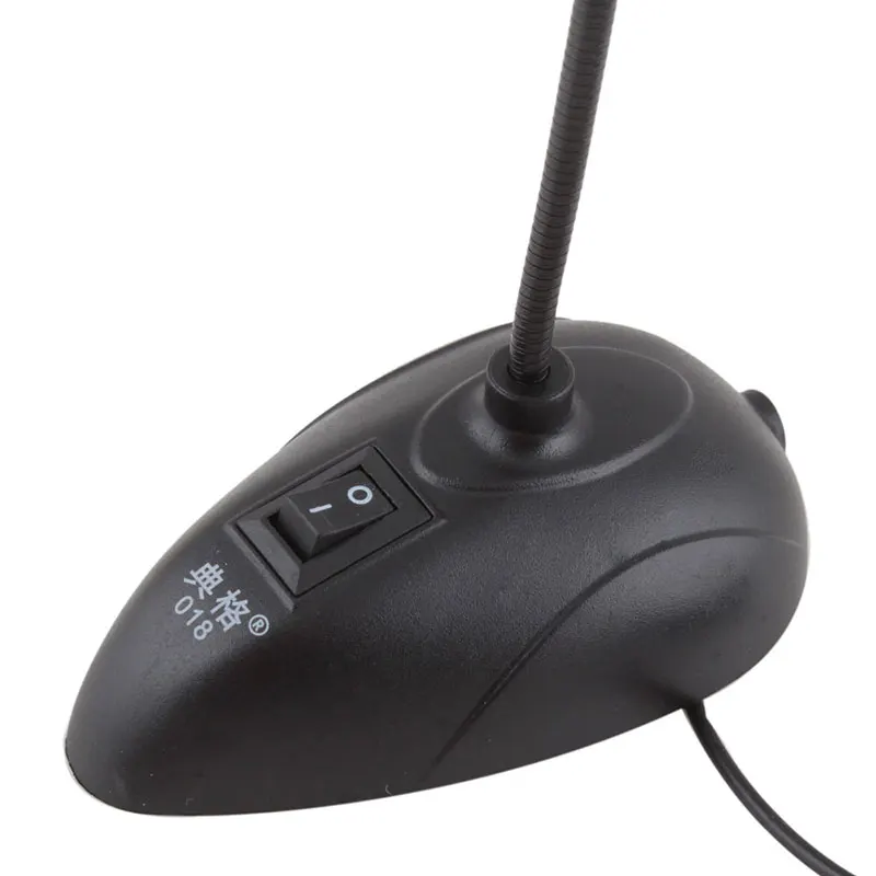 Гибкая микрофон с подставкой проводной микрофон|wired microphone|microphone 3.5mmmicrophone for computer |