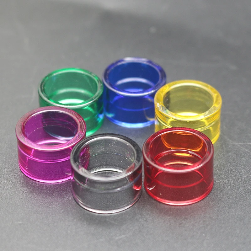 

tfv18 Replacement Glass Drip Tip For TFV18 Tank Atomizer