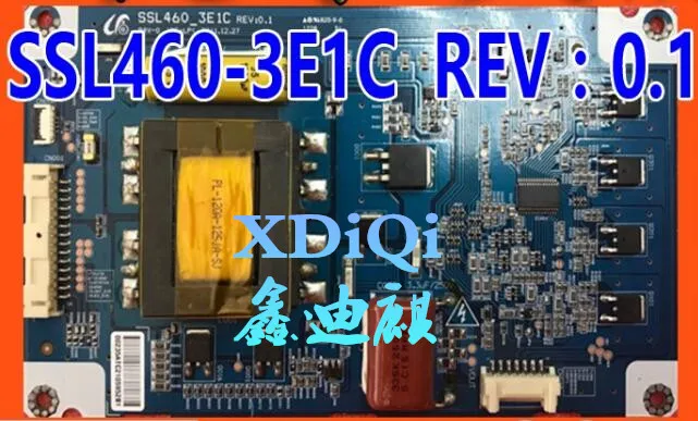 

free shipping Good Constant current board for LE46A700K SSL460-3E1C REV0.1 LTA460H