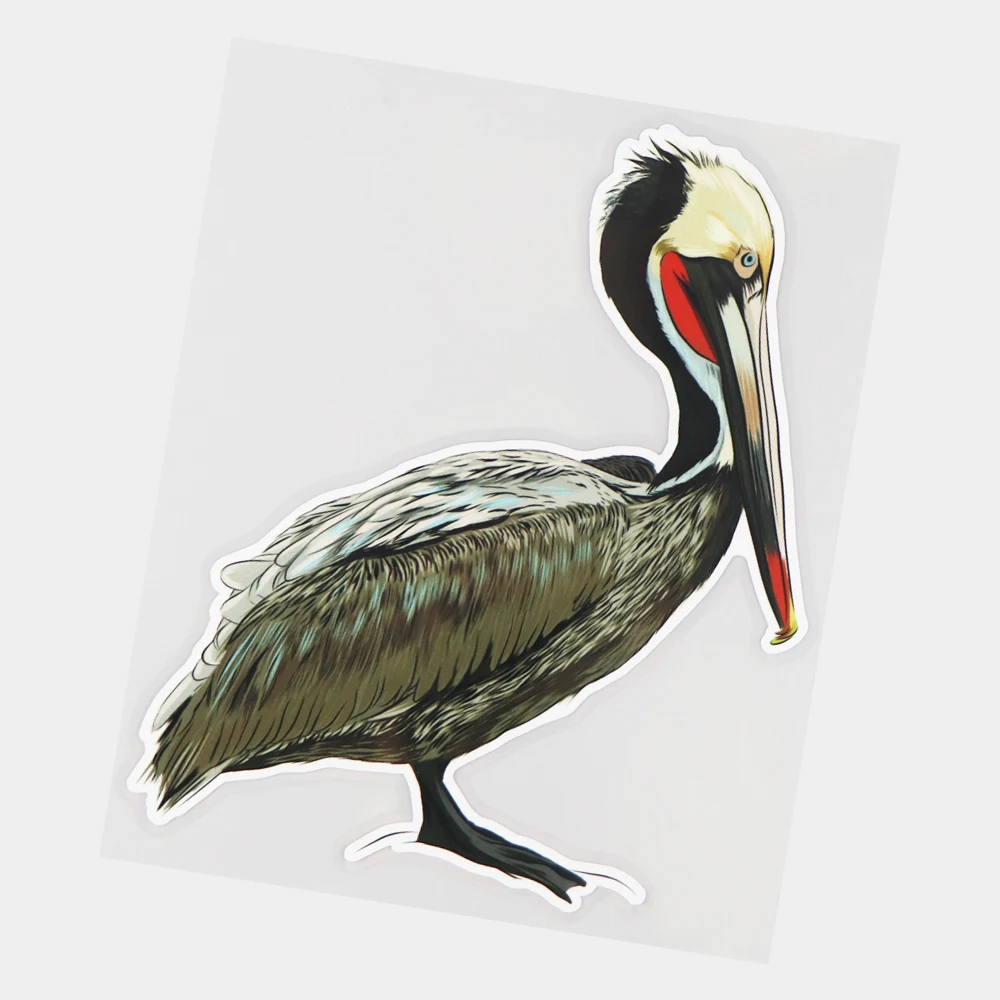 

JuYouHui Exterior Accessories Decal Artistic Watercolor Bird Fashion Door Decoration Cute Cartoon Car Stickers Decals