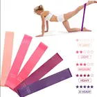 Эластичные резинки 5 уровней для фитнеса резинки для йоги спортивные резинки для тренировок резиновое оборудование для тренировок