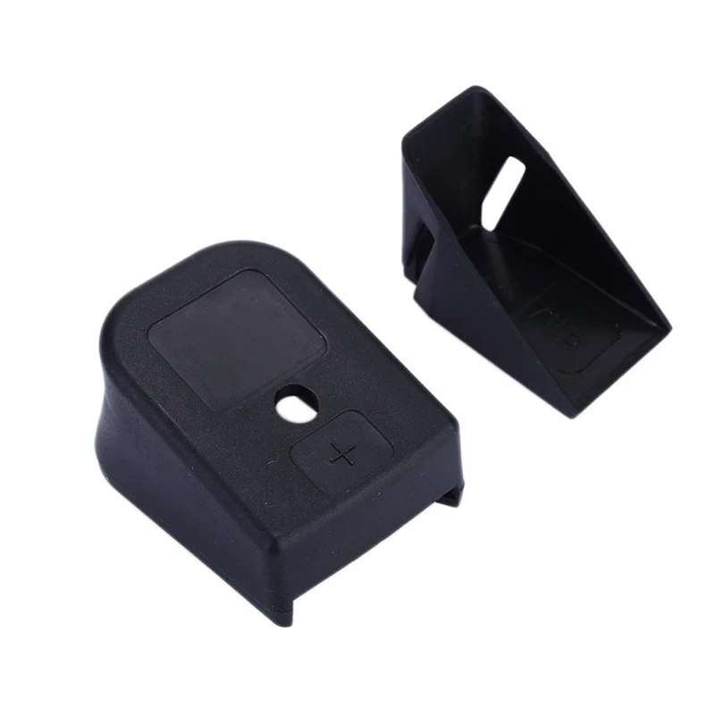 Удлинитель для магазина EWOLF GLOCK + 2 PLUS 17 19 22 23 24 25 26 27 28 31 32 33 34|Аксессуары охотничьих