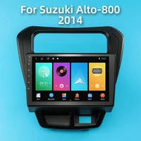for suzuki alto 800 2014 2 din android car fm radio stereo wifi gps navigation multimedia player head unit autoradio