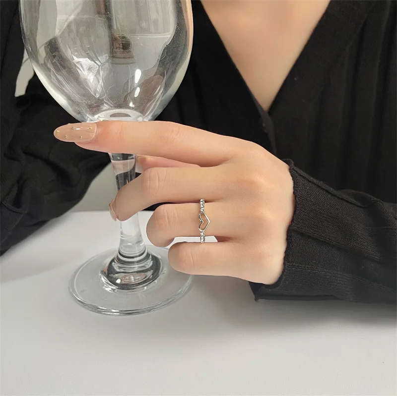 Iоттенки новинка Открытое кольцо в форме лампочки дизайн милая Мода любовь