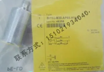 BI15U-M30-AP6X-H1141 BI15U-M30-AN6X-H1141 датчик переключателя 100% новый высокого качества