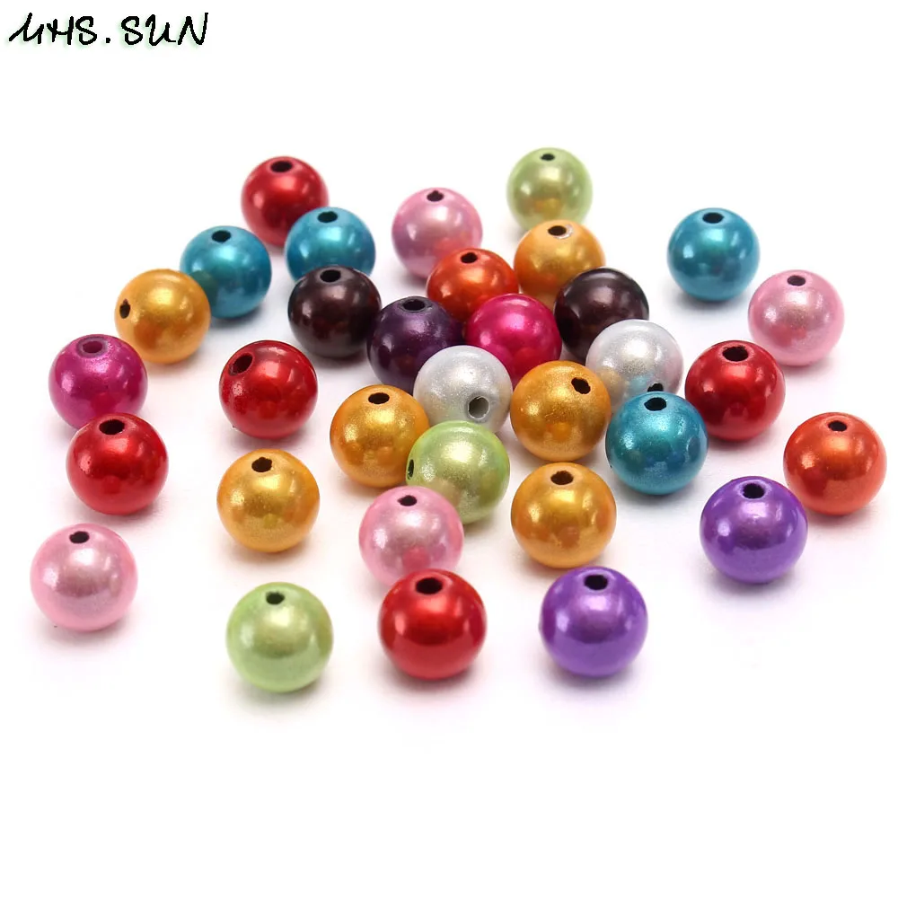 Высокотехнологичные бусины чудо россыпью большое количество 600 шт./лот смесь