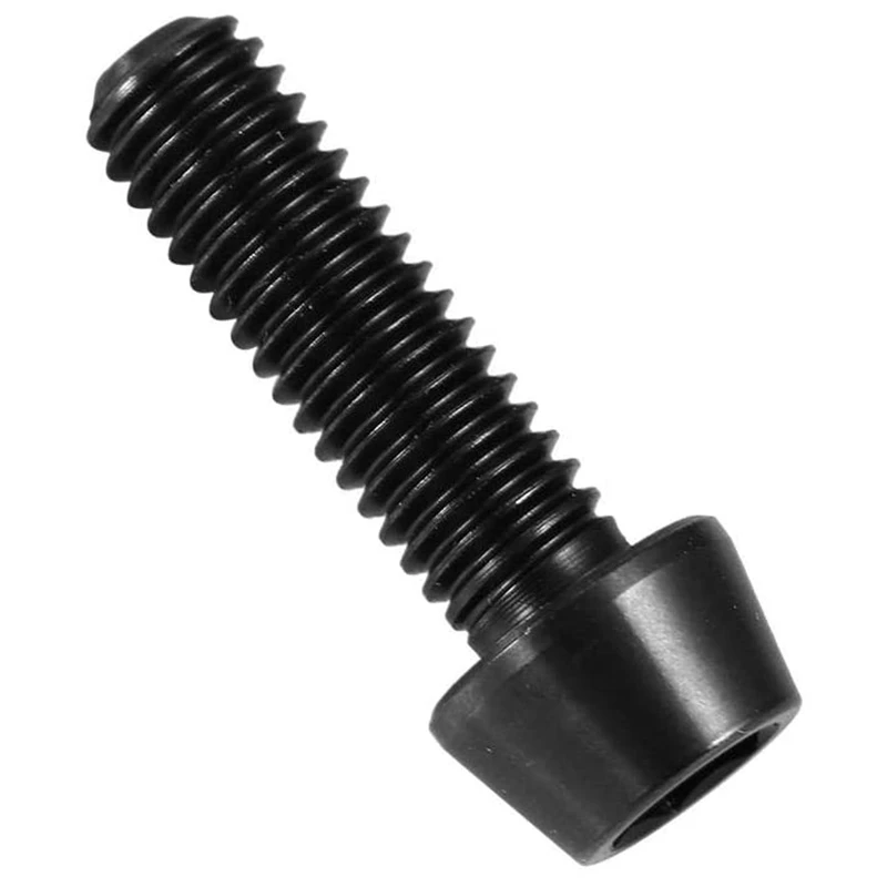 6 шт Титан M5X20mm винты с квадратным приводом конические болты винт для