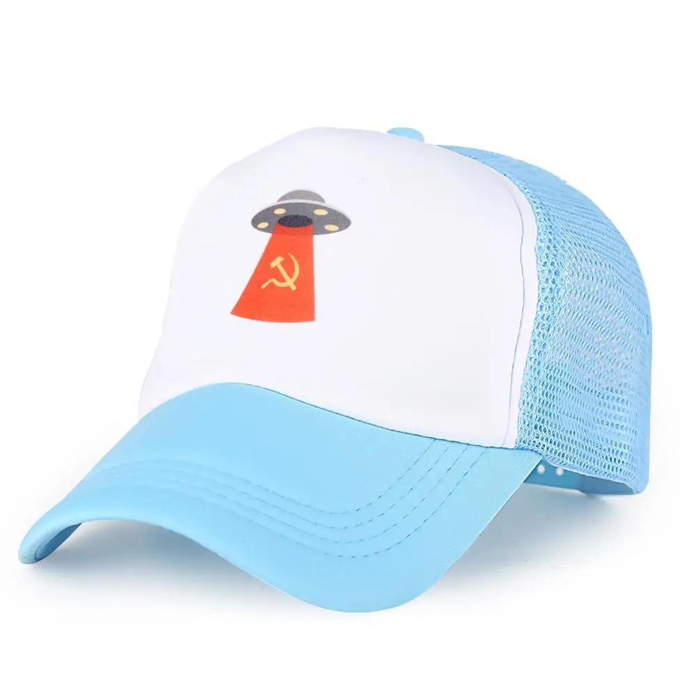 Мужские бейсболки женские коммунизма Snapback хип хоп кепка русская Кепка детская