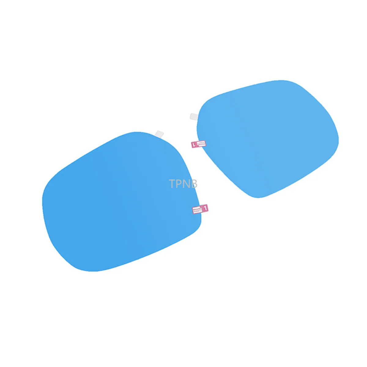 For Toyota Land Cruiser Prado 150 2010 2011 2012 2013 2014 2015 2016 2017 2018 2019 2020 Car Rearview Mirror Rain-proof Film