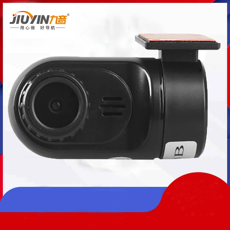 JIUYIN Mini Dash USB камера Автомобильный видеорегистратор HD 170 градусов широкоугольный