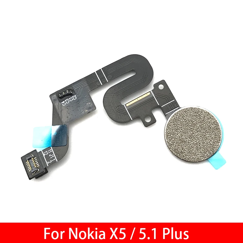Абсолютно сенсорный гибкий кабель для Nokia 5,1 Plus/X5 TA-1109 5,8" кнопка Home возврат в меню ключ Flex