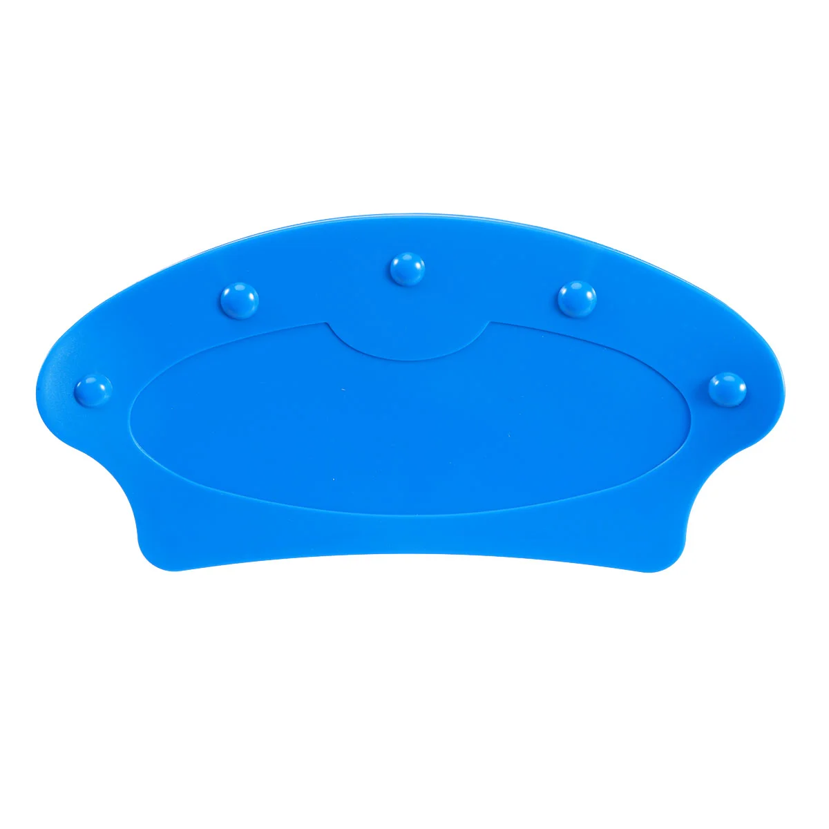 

Playing Holder Hands-free Fan Shape Poker Holder (Blue)