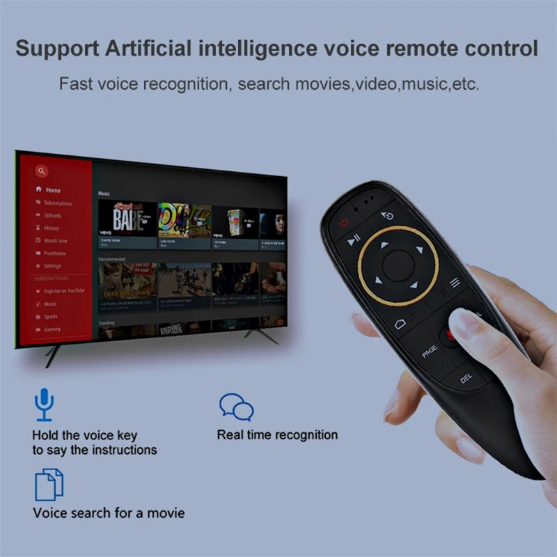 

H96 MAX Smart TV Box 16GB 32GB 64GB Allwinner H616 Quad Core ARM Cortex A53 Wifi BT4.0 Youtube Reproductor Intelligence Set X6HA