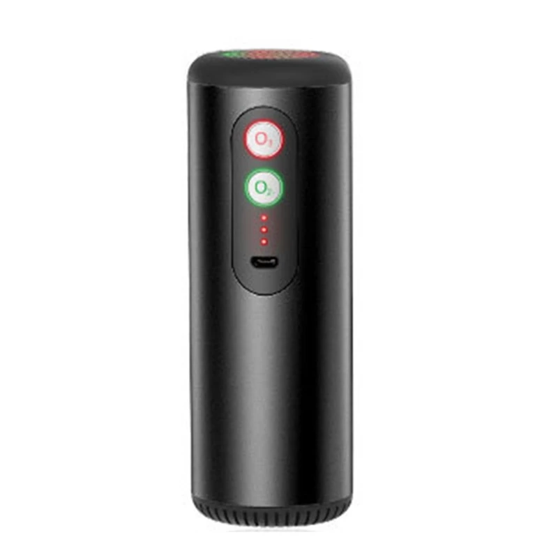 Автомобильный генератор озона очиститель воздуха удаление формальдегида дыма