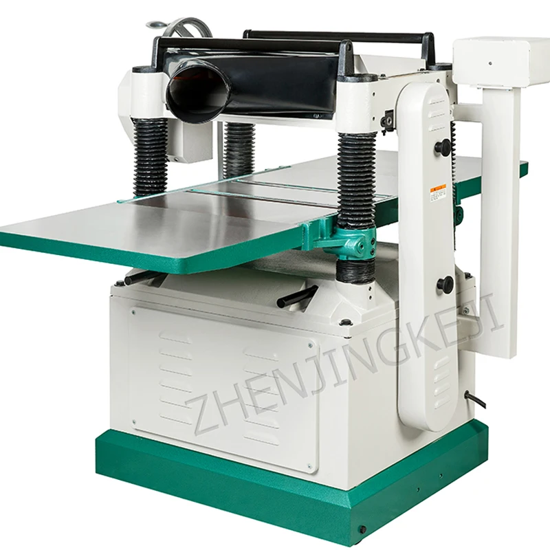 安い 圧力かんな木工スパイラルカッターセンター高級 20 インチ Thicknesser バージョンシリーズ円形木工かんな加工