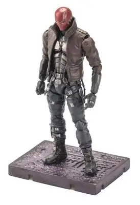 Marvel 3,75 1/18 Человек-паук Капитан Америка Auchuang Kraven Охотник Дэдпул Магнето Коллекция фигурка для фанатов подарок