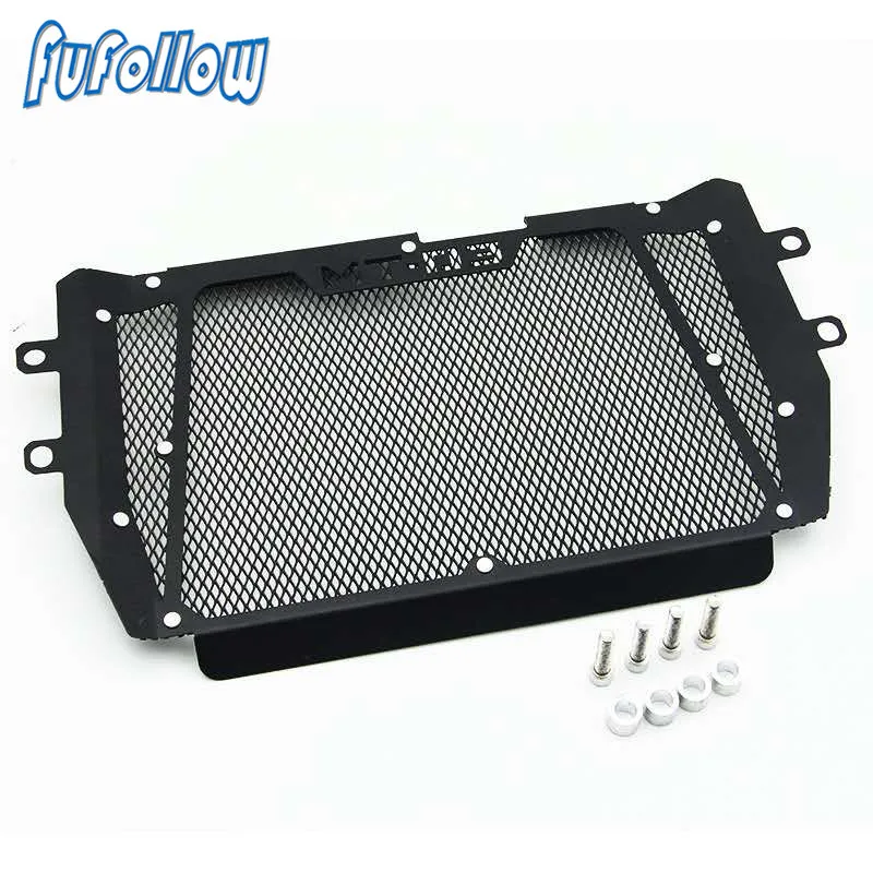 

MT-03 MT03 2015-2020 Motorcycle Radiator Grille Guard Cover Protector For Yamaha MT-03 MT 03 MT03 2015 2016 2017 2018 2019 MT-03