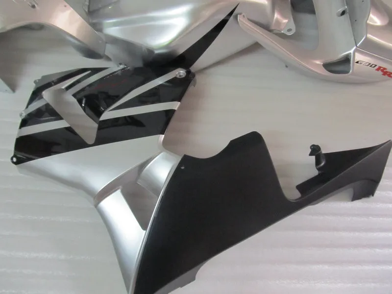 Комплект обтекателей для мотоцикла на заказ HONDA CBR600RR F5 05 06CBR 600RR CBR 600 2005 2006 ABS