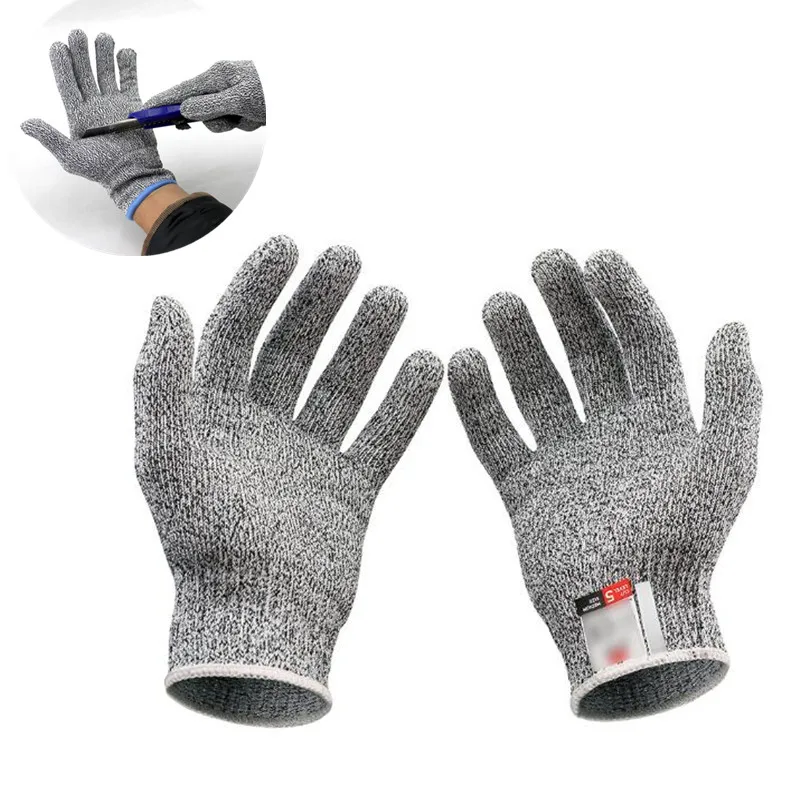 Защитные перчатки с защитой от ударов для кухни садоводства деревообработки
