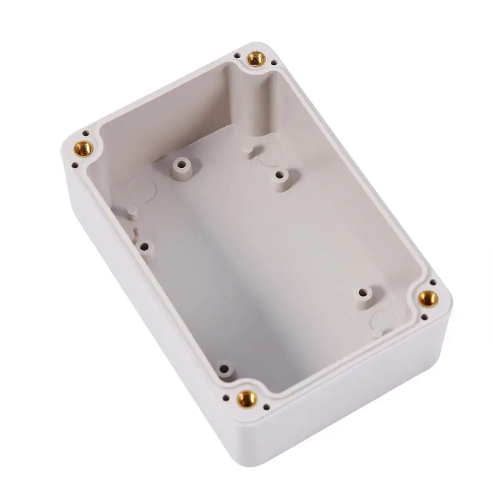 Waterproof Plastic Enclosure Box Electronic Project Instrument Case Electrical Outdoor Junction Housi | Обустройство дома