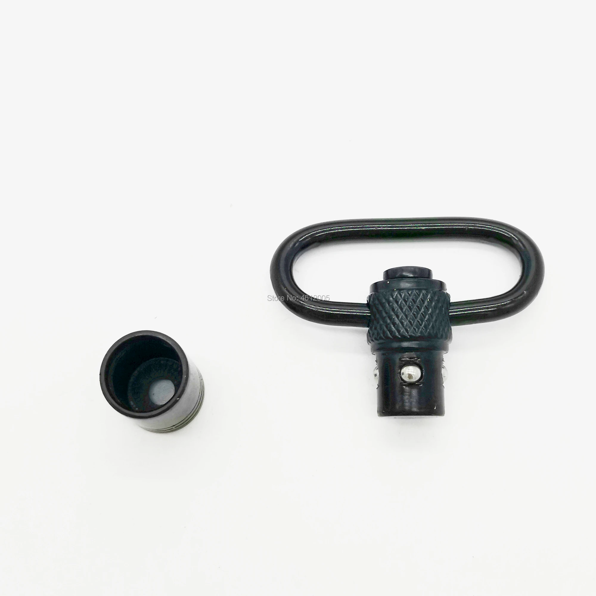 Быстрое снятие антабка QD прицела кольцо с большинством Книги об оружии слинг