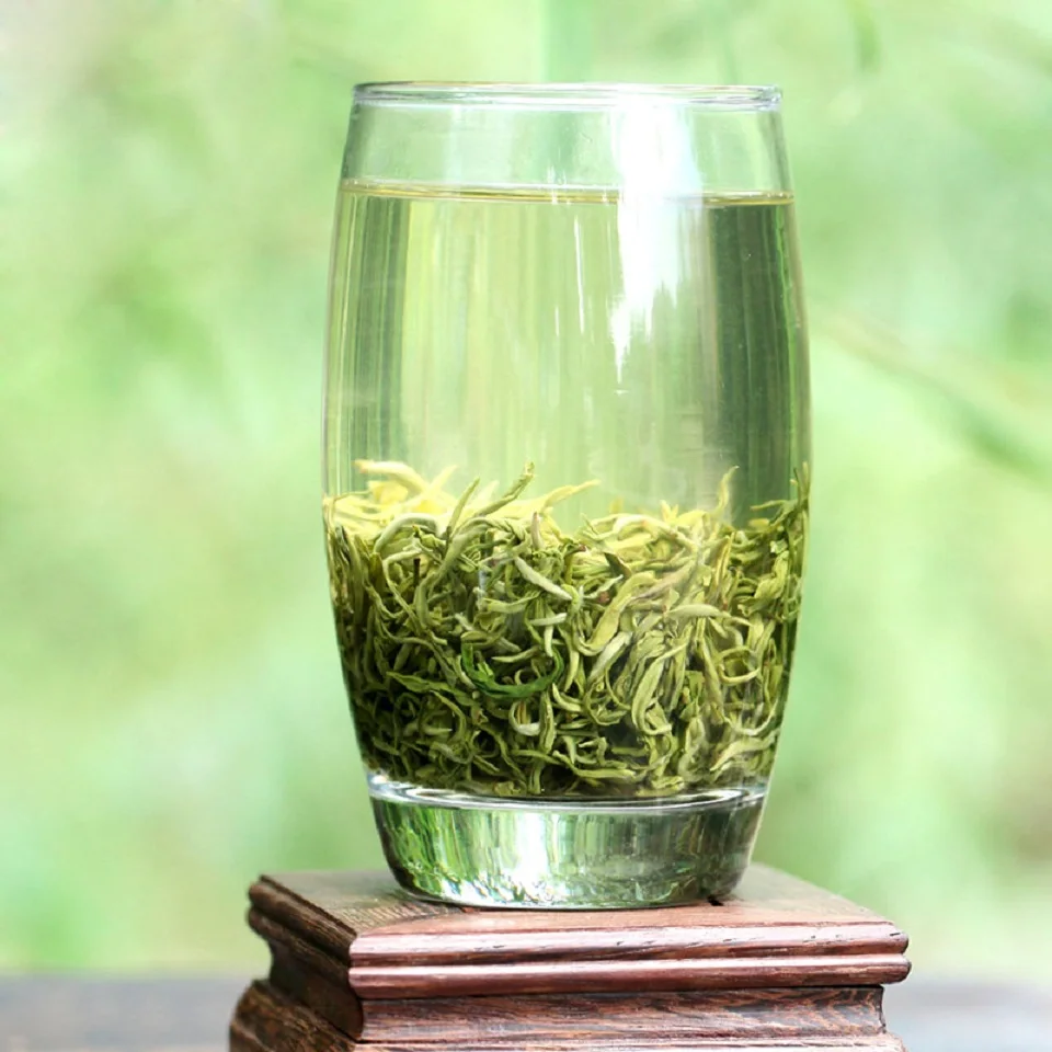 Spring Green Tea Chinese Organic Chinese Green Tea Good for Slimming 250g