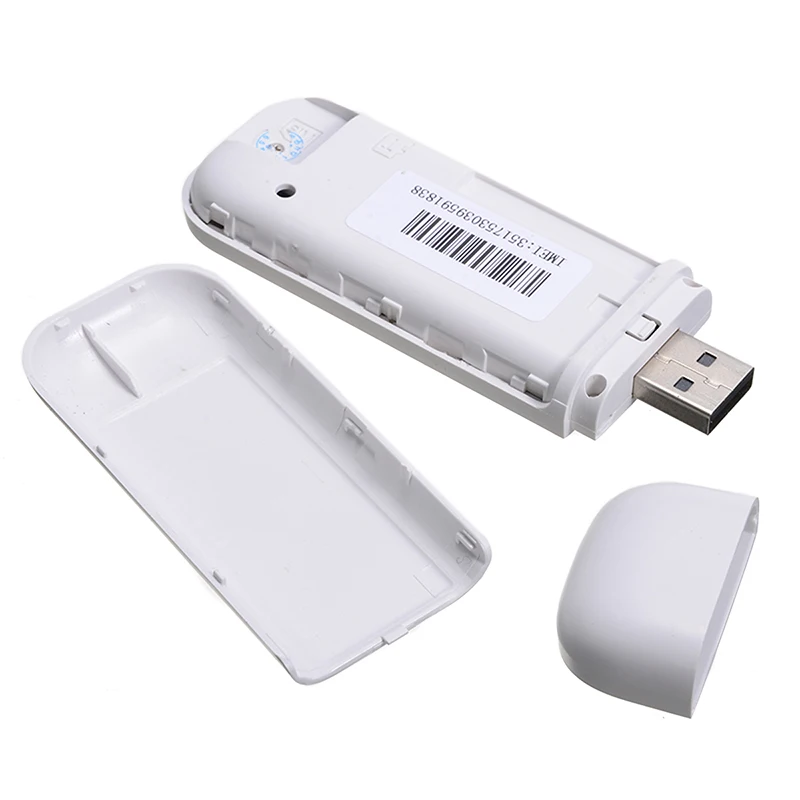 Сетевая карта Мобильный Wi Fi беспроводной модем USB роутер 4G LTE широкополосный с