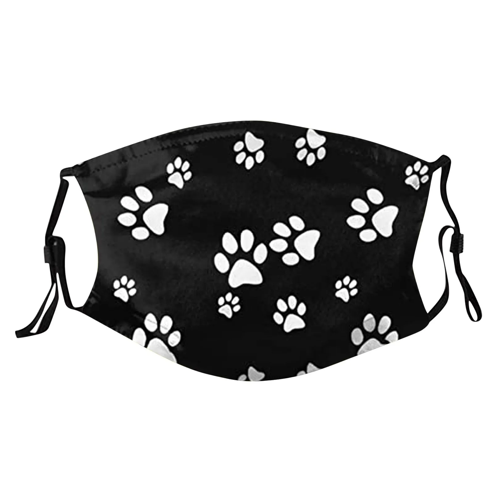 

Kawaii Cute Designer Mask Women Fashion Printing Fabric Mask Outdoor Mouth Muffle Facial Mouthmask Wholesale Maskdecoration
