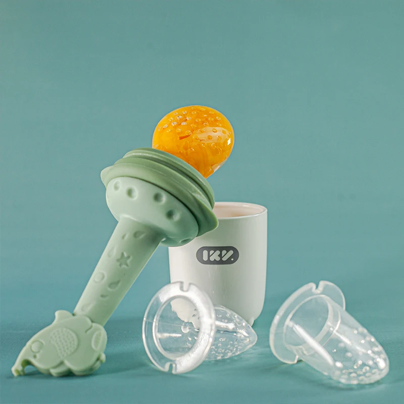 Детское Силиконовое питательное приспособление для подачи жидкости
