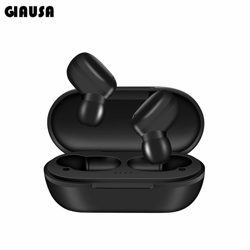 

TWS Bluetooth Earphone V5.0 9D Stereo Wireless Headphones Sport Waterproof Earphones Mini True Wireless Earbuds for cellphone